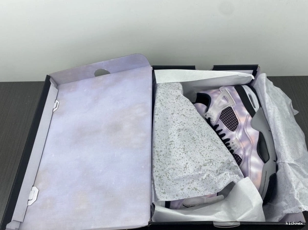 Rep MAX DH7138-506 Air Retro 4 Master' Jordan 'Zen 0712
